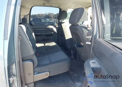 2012 GMC Sierra 1500 Sle z USA, uszkodzony, nr VIN 3GTP2VE74CG269016